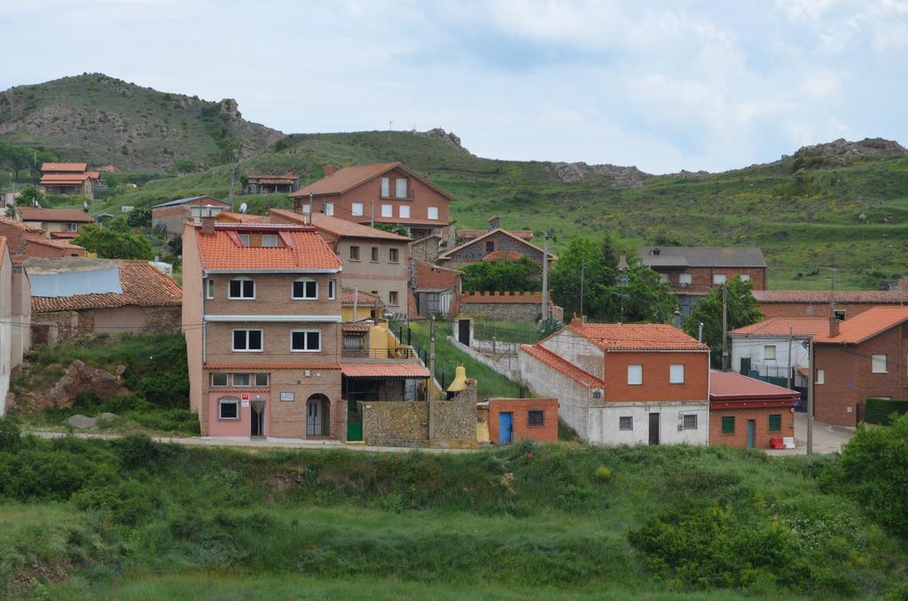 דירות El Mirador De Clavijo מראה חיצוני תמונה