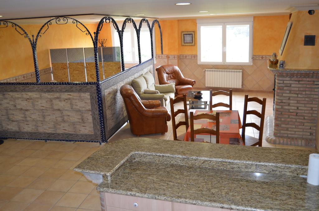 דירות El Mirador De Clavijo מראה חיצוני תמונה