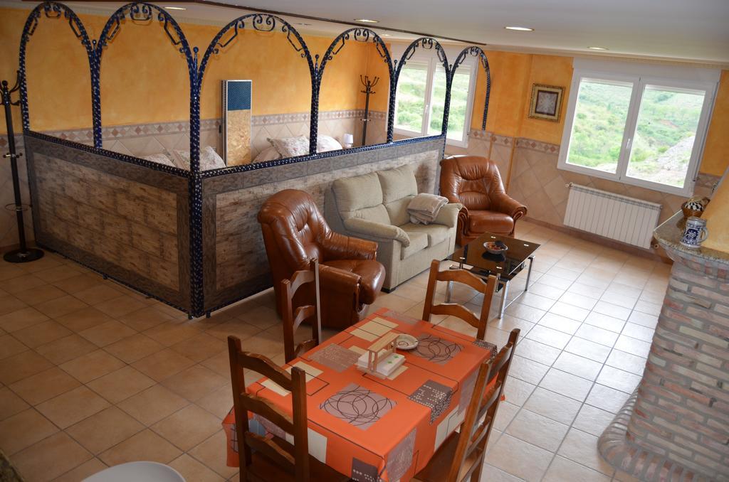 דירות El Mirador De Clavijo מראה חיצוני תמונה
