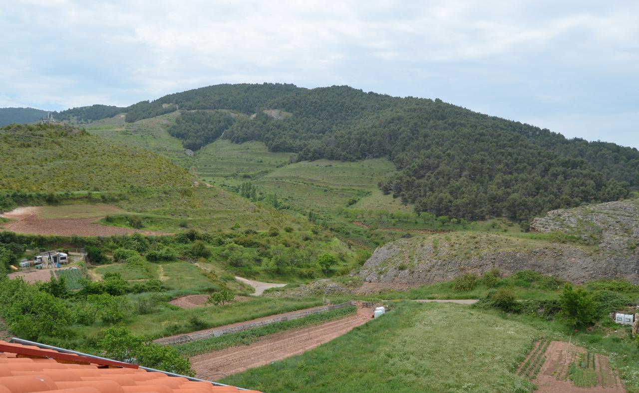 דירות El Mirador De Clavijo מראה חיצוני תמונה