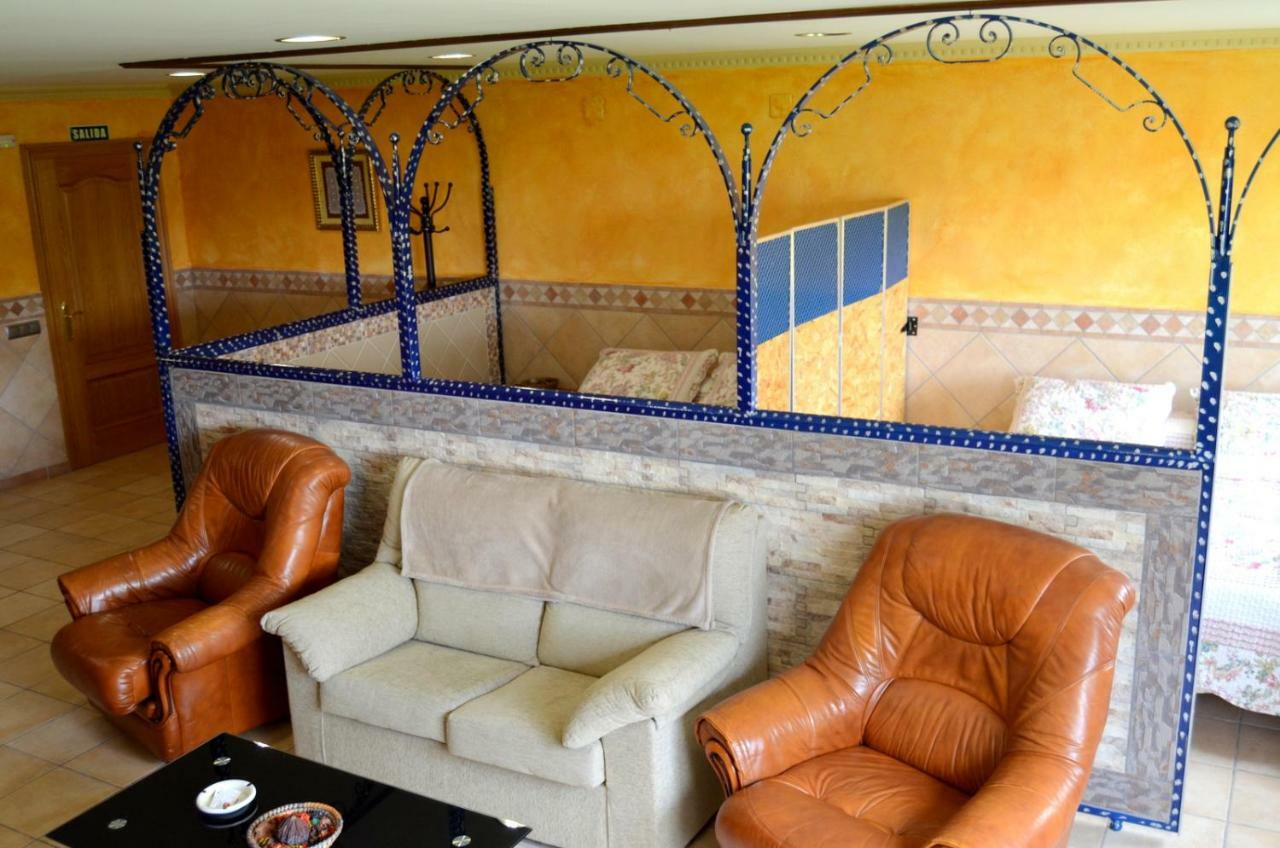 דירות El Mirador De Clavijo מראה חיצוני תמונה